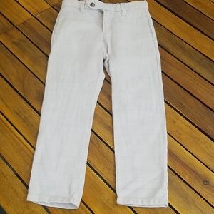 Zara boys trousers size 5